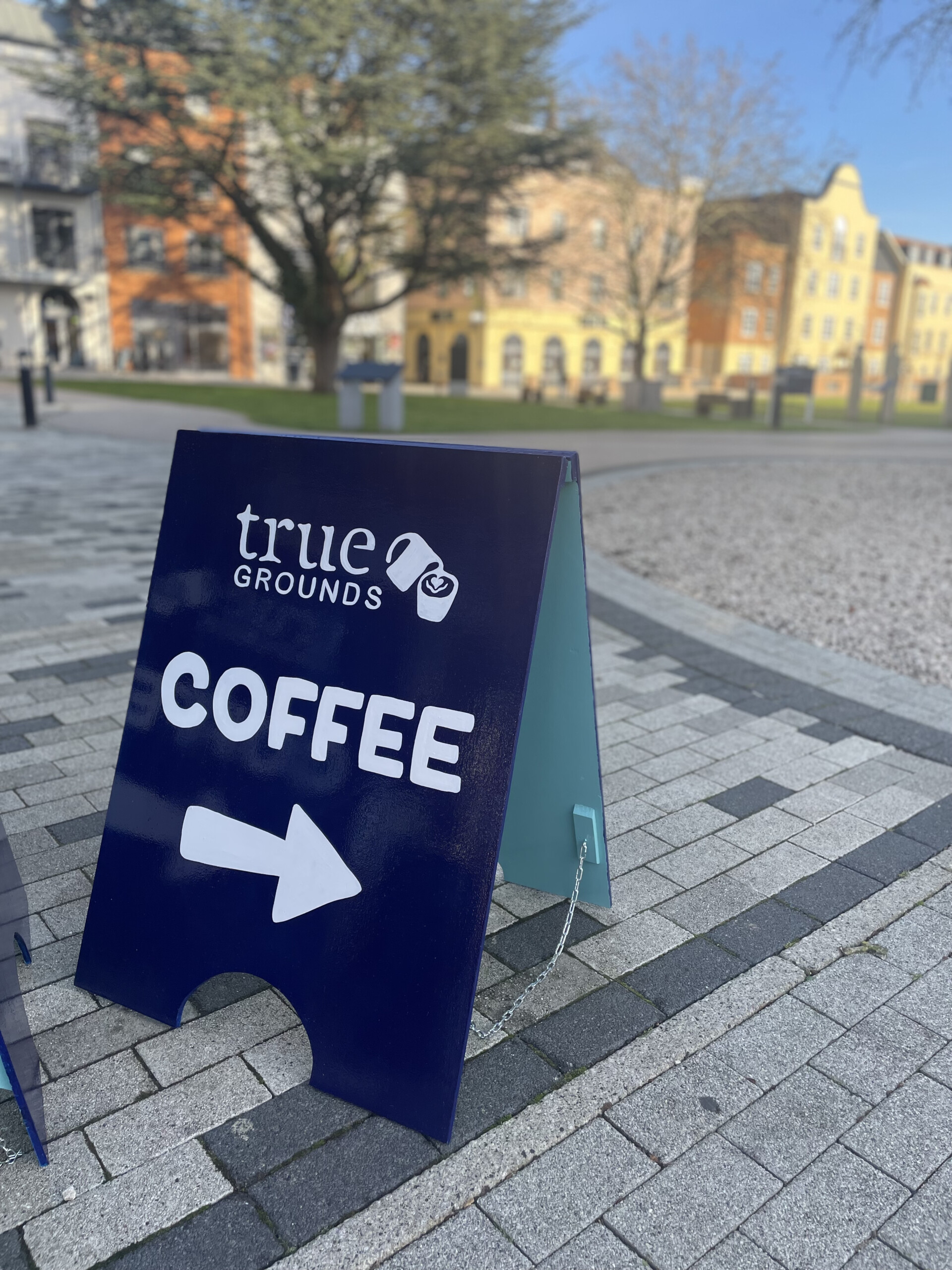 Coffee Sign